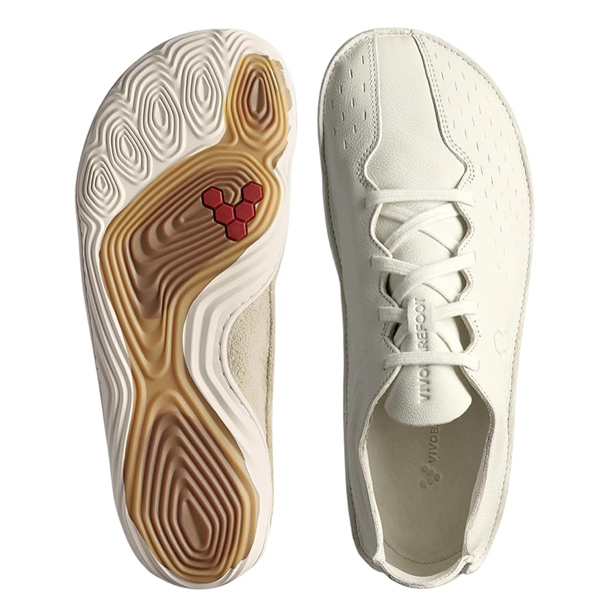 Amazon.com | Vivobarefoot Women's Sensus, Limestone, 37 EU